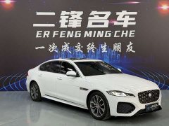 Jaguar XFL 2.0T P250 Two-Wheel Drive Elite Sport Edition - ფოტო 3