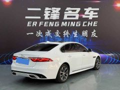 Jaguar XFL 2.0T P250 Two-Wheel Drive Elite Sport Edition - ფოტო 4