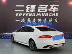 Jaguar XFL 2.0T P250 Two-Wheel Drive Elite Sport Edition - ფოტო 6