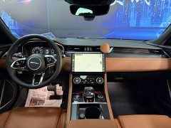 Jaguar XFL 2.0T P250 Two-Wheel Drive Elite Sport Edition - ფოტო 8