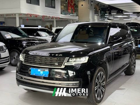 2024 Land Rover Range Rover 3.0 L6 400PS Extended Wheelbase 7-Seater - ავტომობილი ჩინეთიდან