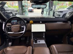 Land Rover Range Rover 3.0 L6 400PS Extended Wheelbase 7-Seater - ფოტო 10