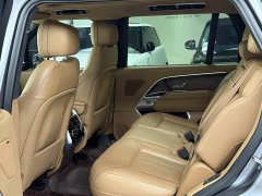 Land Rover Range Rover 3.0 L6 400PS Extended Wheelbase 7-Seater - ფოტო 12
