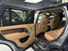 Land Rover Range Rover 3.0 L6 400PS Extended Wheelbase 7-Seater - ფოტო 13