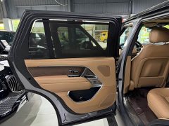 Land Rover Range Rover 3.0 L6 400PS Extended Wheelbase 7-Seater - ფოტო 14