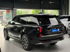 Land Rover Range Rover 3.0 L6 400PS Extended Wheelbase 7-Seater - ფოტო 5