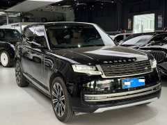 Land Rover Range Rover 3.0 L6 400PS Extended Wheelbase 7-Seater - ფოტო 9
