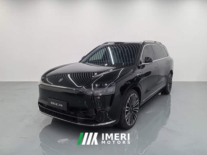 AITO M9 Extended Range Ultra 42kWh 6-Seater - ავტომობილი ჩინეთიდან