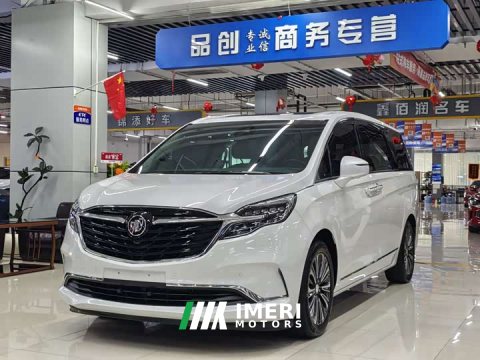 2021 Buick GL8 ES Lu Zun 653T Premier - ავტომობილი ჩინეთიდან