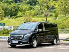 Mercedes-Benz Vito 2.0T Elite 7-Seater - ფოტო 1