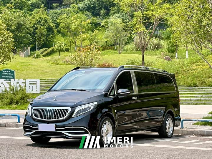 Mercedes-Benz Vito 2.0T Elite 7-Seater
