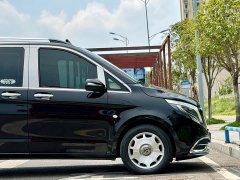 Mercedes-Benz Vito 2.0T Elite 7-Seater - ფოტო 10