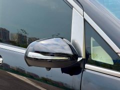 Mercedes-Benz Vito 2.0T Elite 7-Seater - ფოტო 13