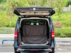 Mercedes-Benz Vito 2.0T Elite 7-Seater - ფოტო 16