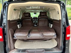 Mercedes-Benz Vito 2.0T Elite 7-Seater - ფოტო 17