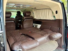 Mercedes-Benz Vito 2.0T Elite 7-Seater - ფოტო 18