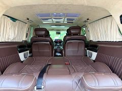 Mercedes-Benz Vito 2.0T Elite 7-Seater - ფოტო 19