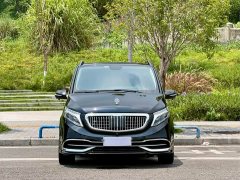Mercedes-Benz Vito 2.0T Elite 7-Seater - ფოტო 2