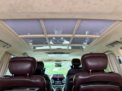 Mercedes-Benz Vito 2.0T Elite 7-Seater - ფოტო 20