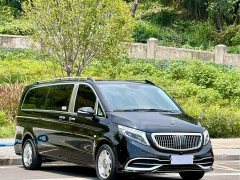 Mercedes-Benz Vito 2.0T Elite 7-Seater - ფოტო 3