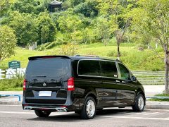 Mercedes-Benz Vito 2.0T Elite 7-Seater - ფოტო 5