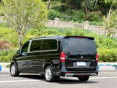 Mercedes-Benz Vito 2.0T Elite 7-Seater - ფოტო 6