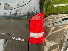 Mercedes-Benz Vito 2.0T Elite 7-Seater - ფოტო 8