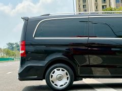 Mercedes-Benz Vito 2.0T Elite 7-Seater - ფოტო 9