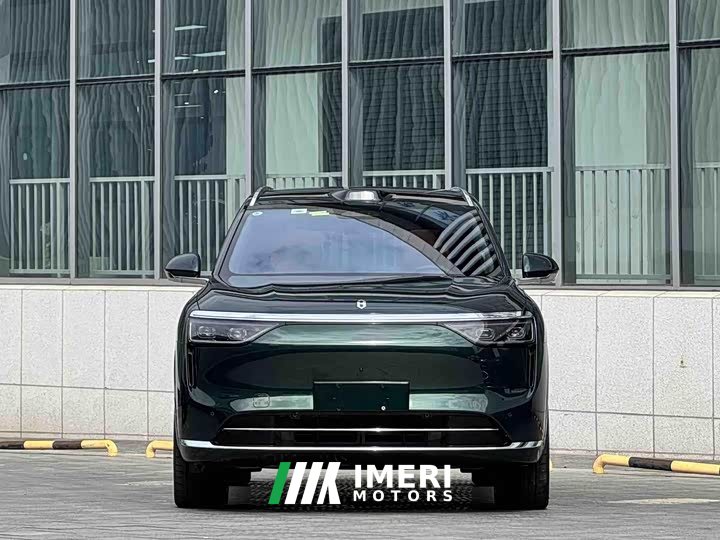 AITO M8 Extended Range Ultra 53.4kWh 6-Seater with 192-Channel LiDAR - ავტომობილი ჩინეთიდან