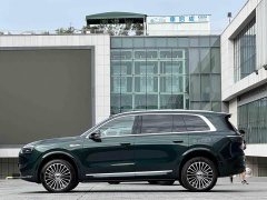 AITO M8 Extended Range Ultra 53.4kWh 6-Seater with 192-Channel LiDAR - ფოტო 4