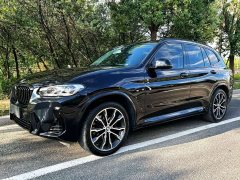BMW X3 xDrive30i Leading Edition M Night Package - ფოტო 1