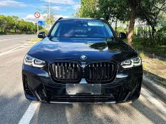 BMW X3 xDrive30i Leading Edition M Night Package - ფოტო 2
