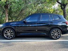 BMW X3 xDrive30i Leading Edition M Night Package - ფოტო 3