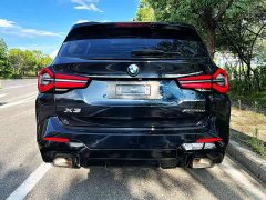 BMW X3 xDrive30i Leading Edition M Night Package - ფოტო 4