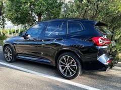 BMW X3 xDrive30i Leading Edition M Night Package - ფოტო 5
