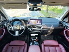 BMW X3 xDrive30i Leading Edition M Night Package - ფოტო 6