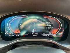 BMW X3 xDrive30i Leading Edition M Night Package - ფოტო 7