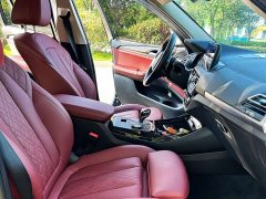 BMW X3 xDrive30i Leading Edition M Night Package - ფოტო 8