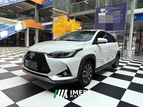 2022 Toyota Yaris L Zhixuan X 1.5L CVT Luxury Plus - ავტომობილი ჩინეთიდან
