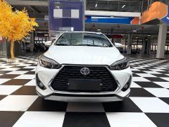 Toyota Yaris L Zhixuan X 1.5L CVT Luxury Plus - ფოტო 2
