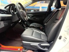Toyota Yaris L Zhixuan X 1.5L CVT Luxury Plus - ფოტო 5