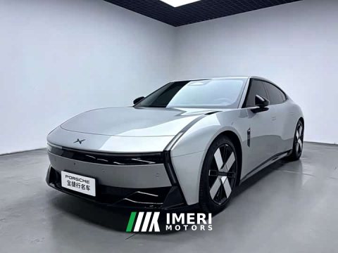 2025 XPeng P7 702 Long Range Ultra - ავტომობილი ჩინეთიდან