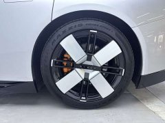 XPeng P7 702 Long Range Ultra - ფოტო 12