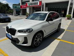 BMW X3 2022 Facelift xDrive30i Premier M Night Edition - ფოტო 1