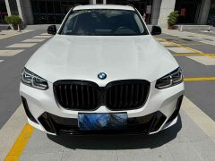 BMW X3 2022 Facelift xDrive30i Premier M Night Edition - ფოტო 2