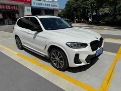 BMW X3 2022 Facelift xDrive30i Premier M Night Edition - ფოტო 3
