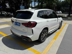 BMW X3 2022 Facelift xDrive30i Premier M Night Edition - ფოტო 4