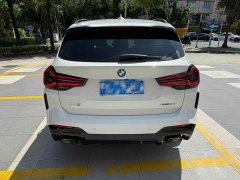 BMW X3 2022 Facelift xDrive30i Premier M Night Edition - ფოტო 5