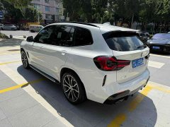 BMW X3 2022 Facelift xDrive30i Premier M Night Edition - ფოტო 6