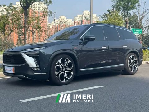 2021 NIO ES8 2020 580KM Signature Edition Six-Seater - ავტომობილი ჩინეთიდან